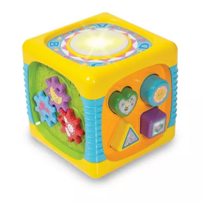 Kostka Centrum zabawy SMILY PLAY 000741
