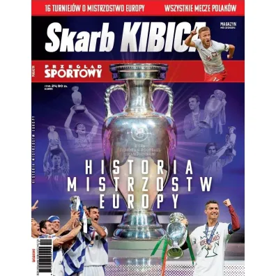Skarb Kibica Magazyn 2/2024 Historia EURO