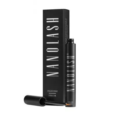 Nanolash Eyelash Serum od�ywka do rz�s 3 ml