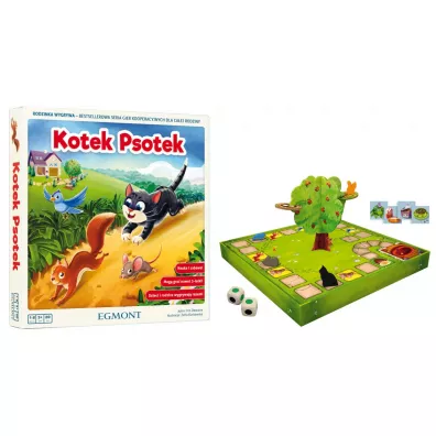 Kotek Psotek