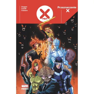 Przeznaczenie X. X-Men. Tom 2 - Gerry Duggan, Steve  Foxe