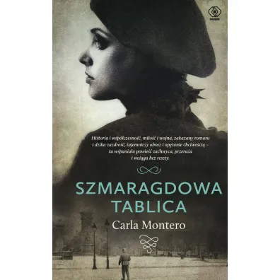 Szmaragdowa tablica - Carla Montero