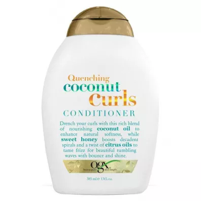 Organix Od�ywka do w�os�w kr�conych Quenching Coconut Curls 385 ml