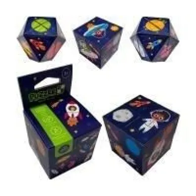 Puzzle w kszta�cie kostki Space Cadet Puckator