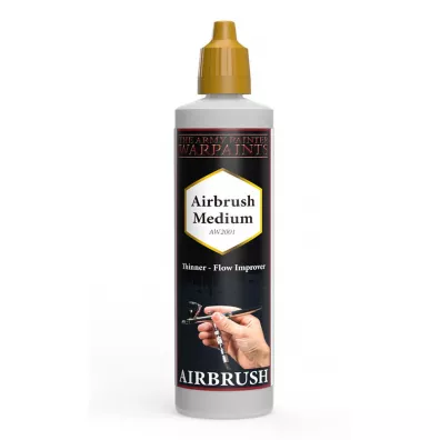 The Army Painter: Warpaints Air - Airbrush Medium 100ml