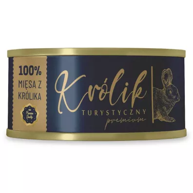 Kr�liki Amciu Kr�lik turystyczny premium bezglutenowy 300 g