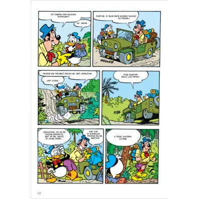 Gigant Poleca Premium. Tom 2/2026. Przygoda. Poszukiwacze zaginionej kaczki
