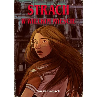 Strach w wielkim mie�cie - Sarah Dvojack