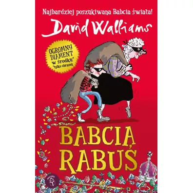 Babcia Rabu� - David Walliams