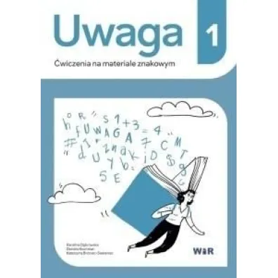 Uwaga �wiczenia na materiale znakowym 1