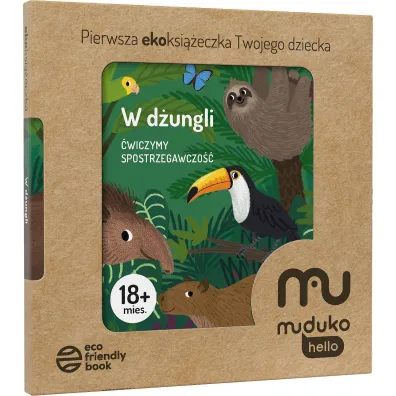 W d�ungli. �wiczymy spostrzegawczo�