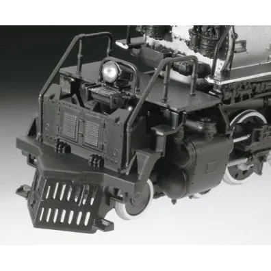 Big Boy Locomotive 1:87 Revell