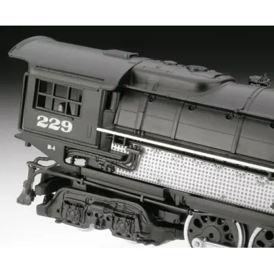 Big Boy Locomotive 1:87 Revell