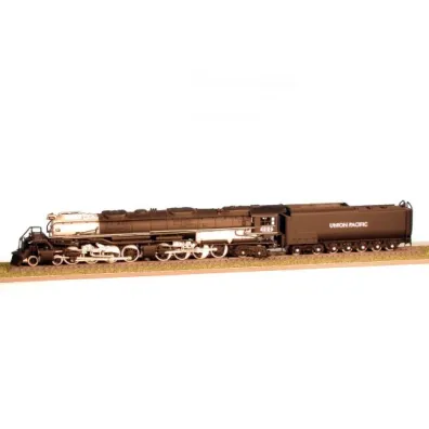 Big Boy Locomotive 1:87 Revell
