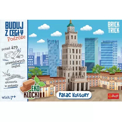 Brick Trick. Podre. Paac Kultury XL 61546