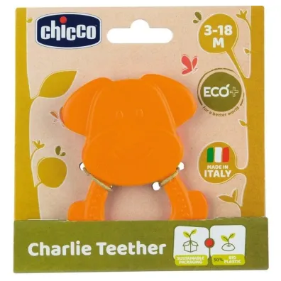 Gryzak Piesek Eco+ Chicco