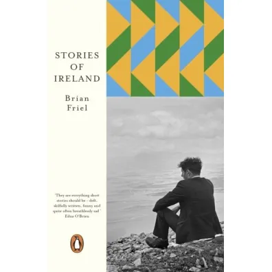 Stories of Ireland wer. angielska - Brian Friel