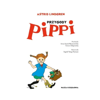 Przygody Pippi