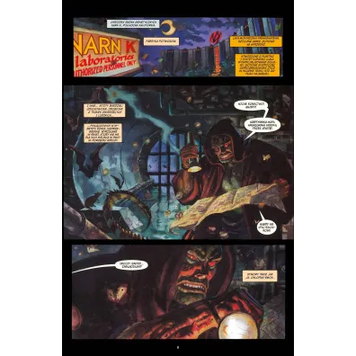 Nocturnals Omnibus Omnibus. Nocturnals. Tom 1