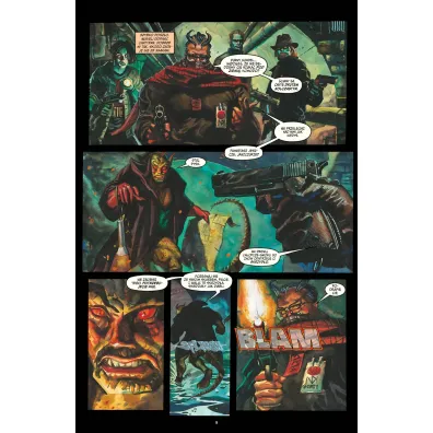 Nocturnals Omnibus Omnibus. Nocturnals. Tom 1