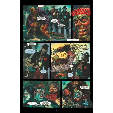 Nocturnals Omnibus Omnibus. Nocturnals. Tom 1
