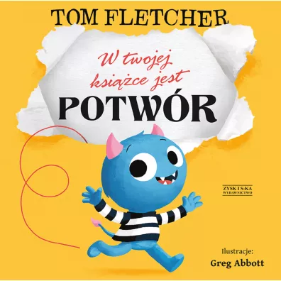W Twojej Ksi��ce Jest Potw�r - Tom Fletcher