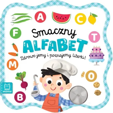 SMACZNY ALFABET
