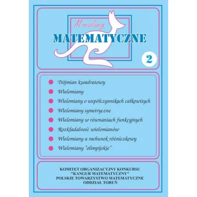 Miniatury matematyczne. Cz�� 2