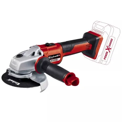 Einhell Szlifierka k�towa bezszczotkowa axxio 18/125 solo