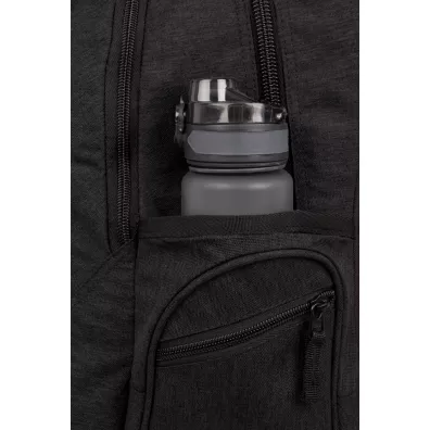 CoolPack Plecak m�odzie�owy Break Snow Black
