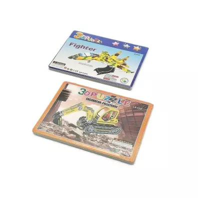 Puzzle Uk�adanka 3D MIX Adar