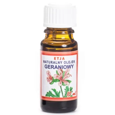 Etja-olejki Olejek geraniowy 10 ml