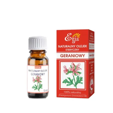 Etja-olejki Olejek geraniowy 10 ml