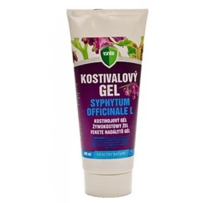 Virde �ywokostowy �el 200 ml