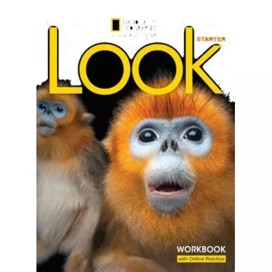 Look Pre-A1. Starter. Workbook with the Spark platform - Gregg  Schroeder