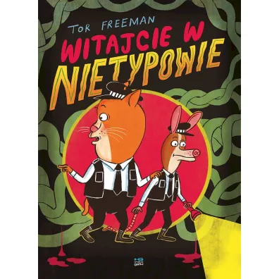 Kr�tkie gatki Witajcie w Nietypowie - Freeman  Tor