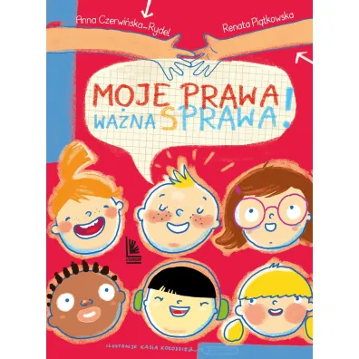 Moje prawa, wa�na sprawa - Renata Pi�tkowska