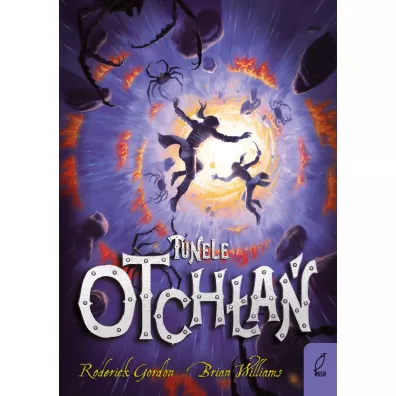 Otch�a�. Tunele. Tom 3 - Brian Williams, Roderick Gordon