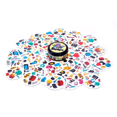 Dobble Kultura REBEL