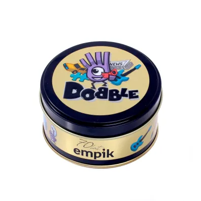 Dobble Kultura REBEL