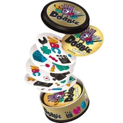 Dobble Kultura REBEL