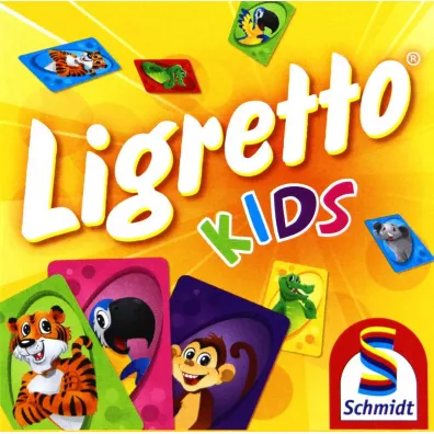 Ligretto Kids G3