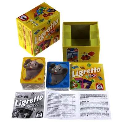 Ligretto Kids G3