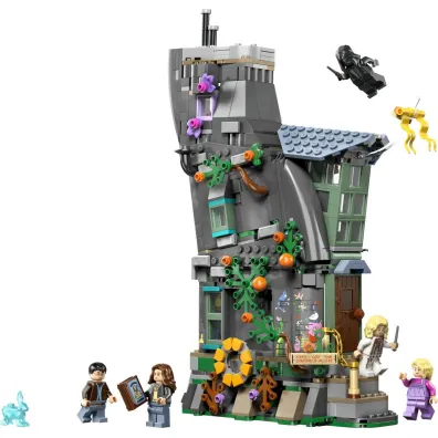 LEGO Harry Potter Dom Luny Lovegood 76467