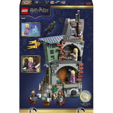 LEGO Harry Potter Dom Luny Lovegood 76467