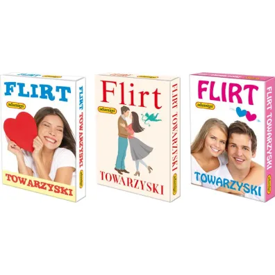 Flirt Towarzyski Adamigo