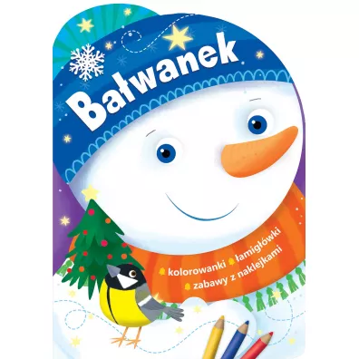 Ba�wanek. Wykrojnik