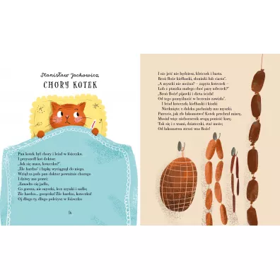 Kaczka-dziwaczka. Wiersze o zwierz�tach
