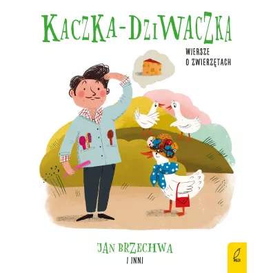 Kaczka-dziwaczka. Wiersze o zwierz�tach