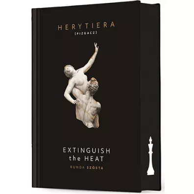 Extinguish the Heat. Runda sz�sta (wydanie premium) - P.S. Herytiera Pizgacz